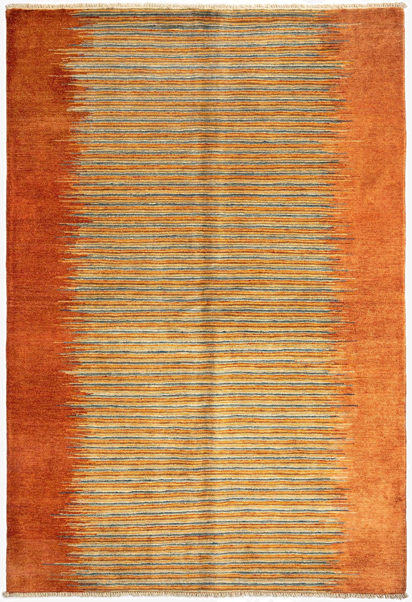 5' 6 x 8' 2 Juma Wool Rug