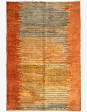 5' 6 x 8' 2 Juma Wool Rug