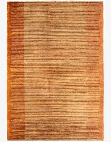 4' 6 x 6' 7 Juma Wool Rug