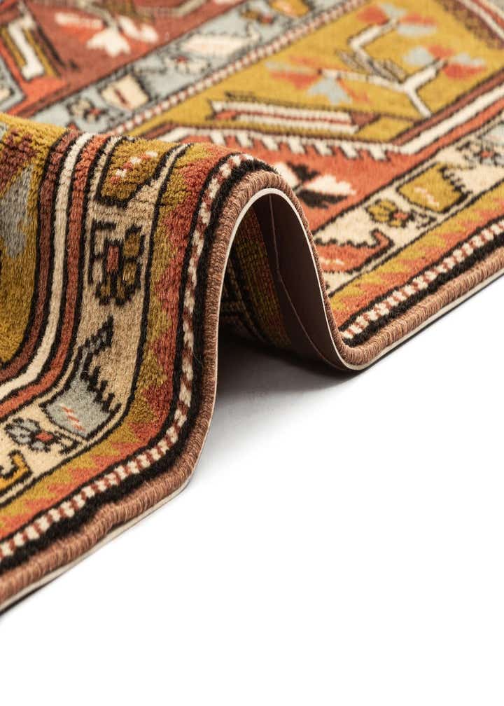 6' 7 x 9' 10 Kasak Rug