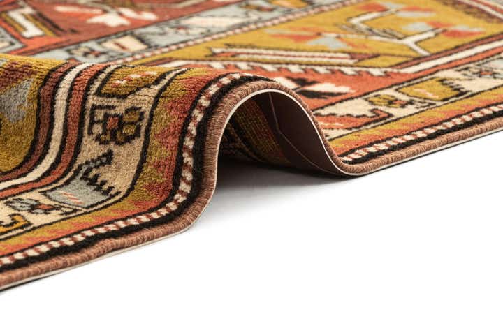 6' 7 x 9' 10 Kasak Rug