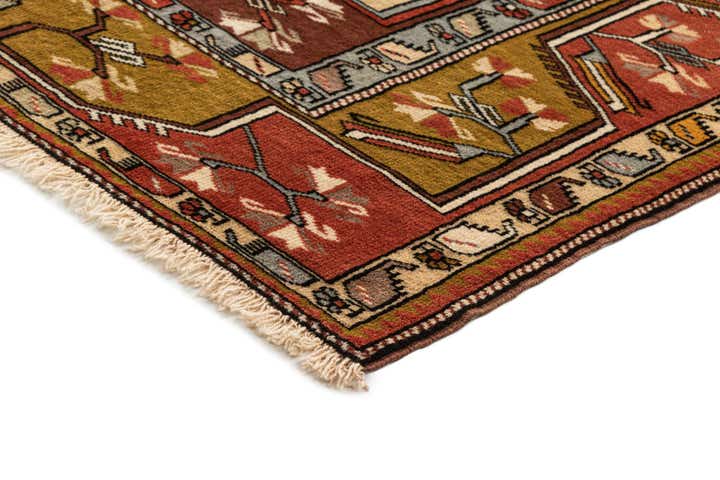 6' 7 x 9' 10 Kasak Rug