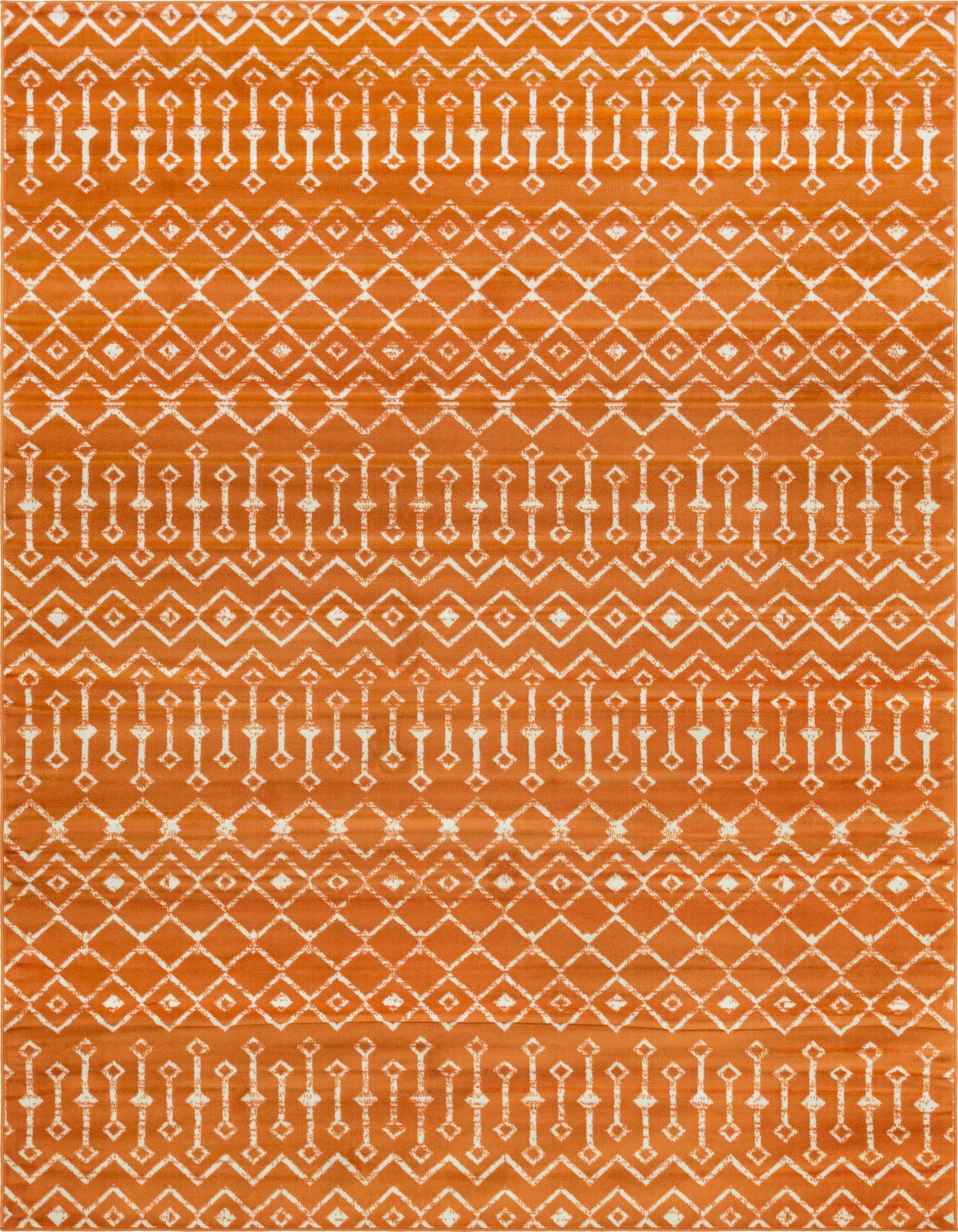 7' 10 x 11' Kasbah Trellis Rug