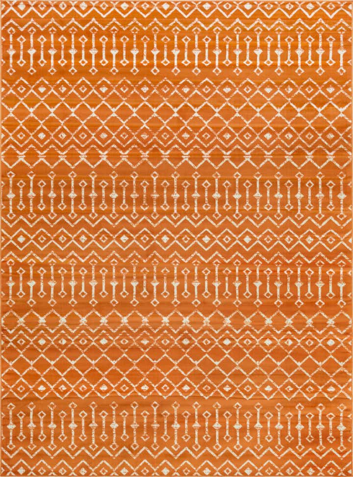 7' 10 x 11' Kasbah Trellis Rug