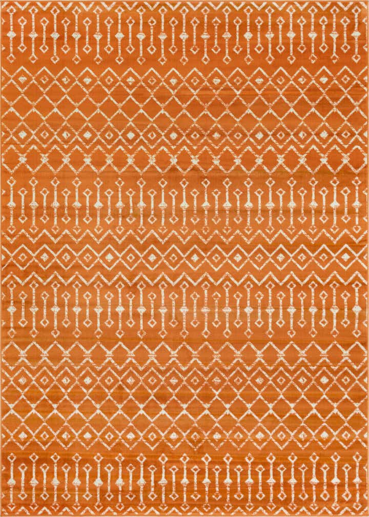 7' 10 x 10' Kasbah Trellis Rug