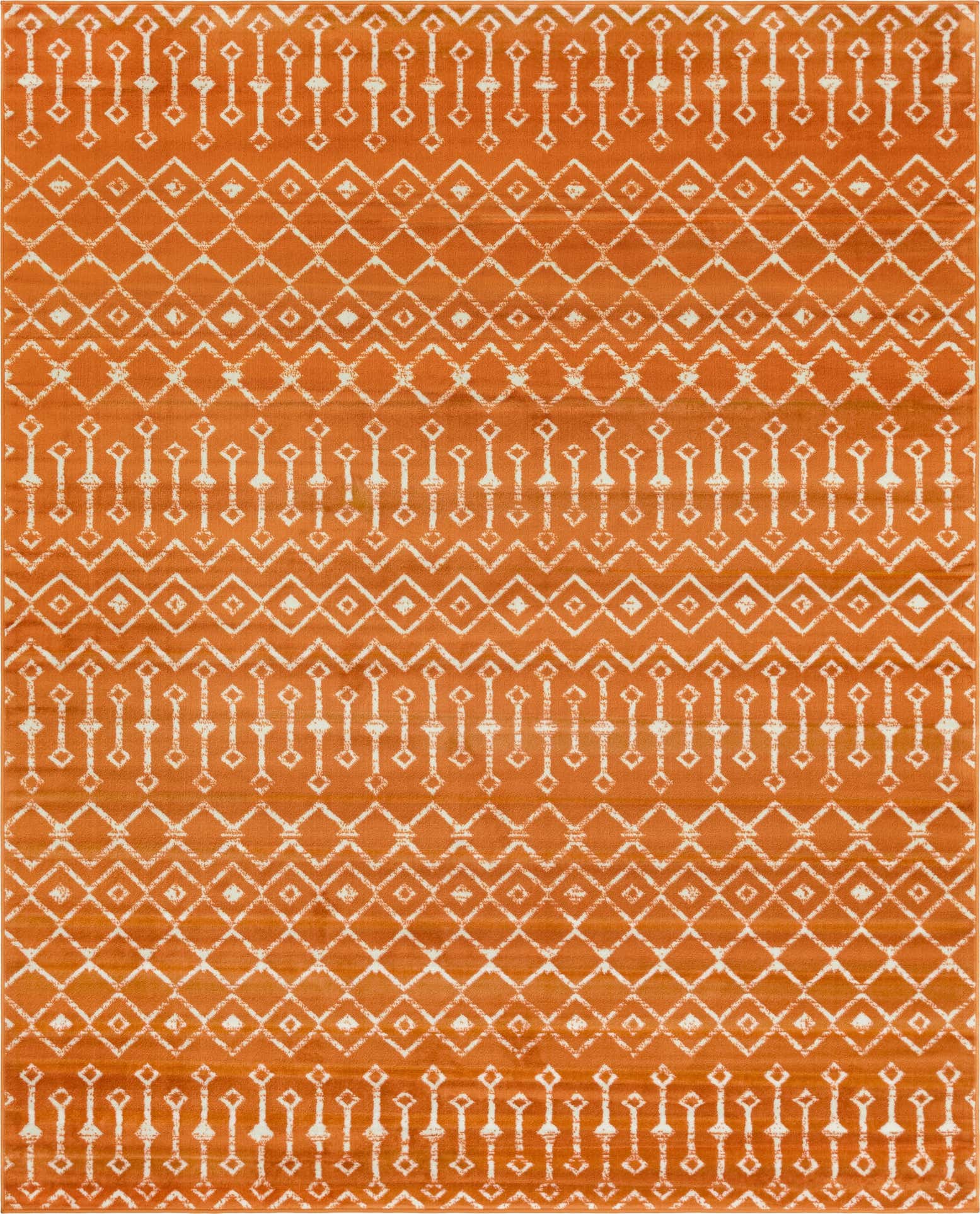 7' 10 x 10' Kasbah Trellis Rug