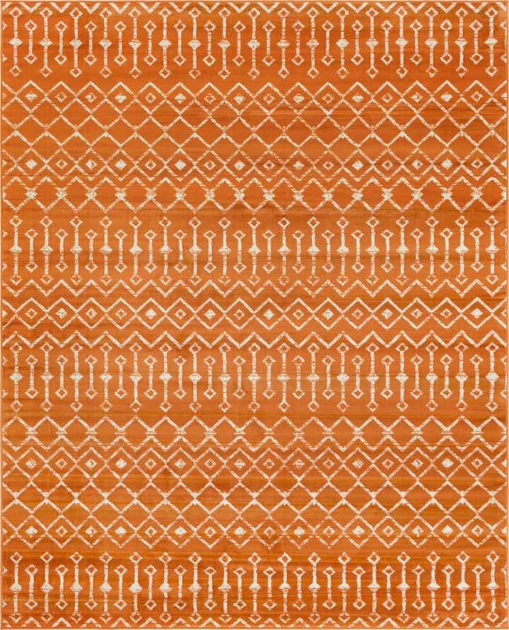 7' 10 x 10' Kasbah Trellis Rug
