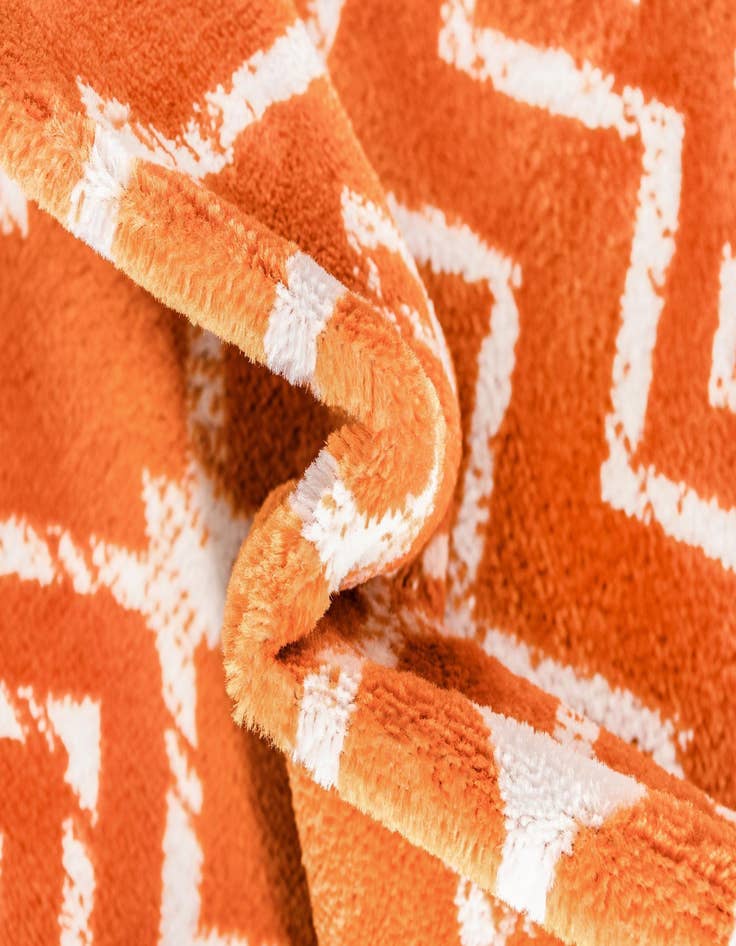 Detail image of 4' x 6' Kasbah Trellis Rug