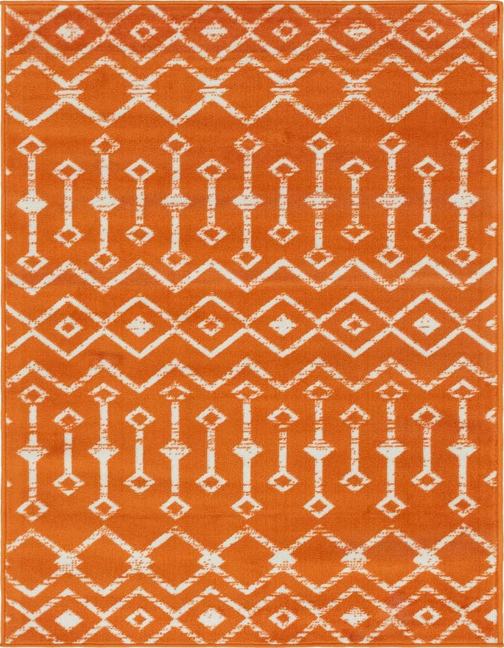 Detail image of 3' x 5' 3 Kasbah Trellis Rug