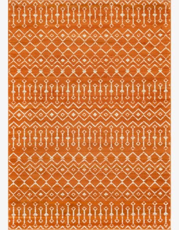 7' x 10' Kasbah Trellis Rug