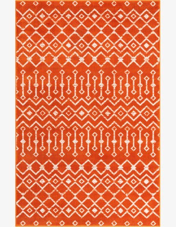 5' 3 x 8' Kasbah Trellis Rug