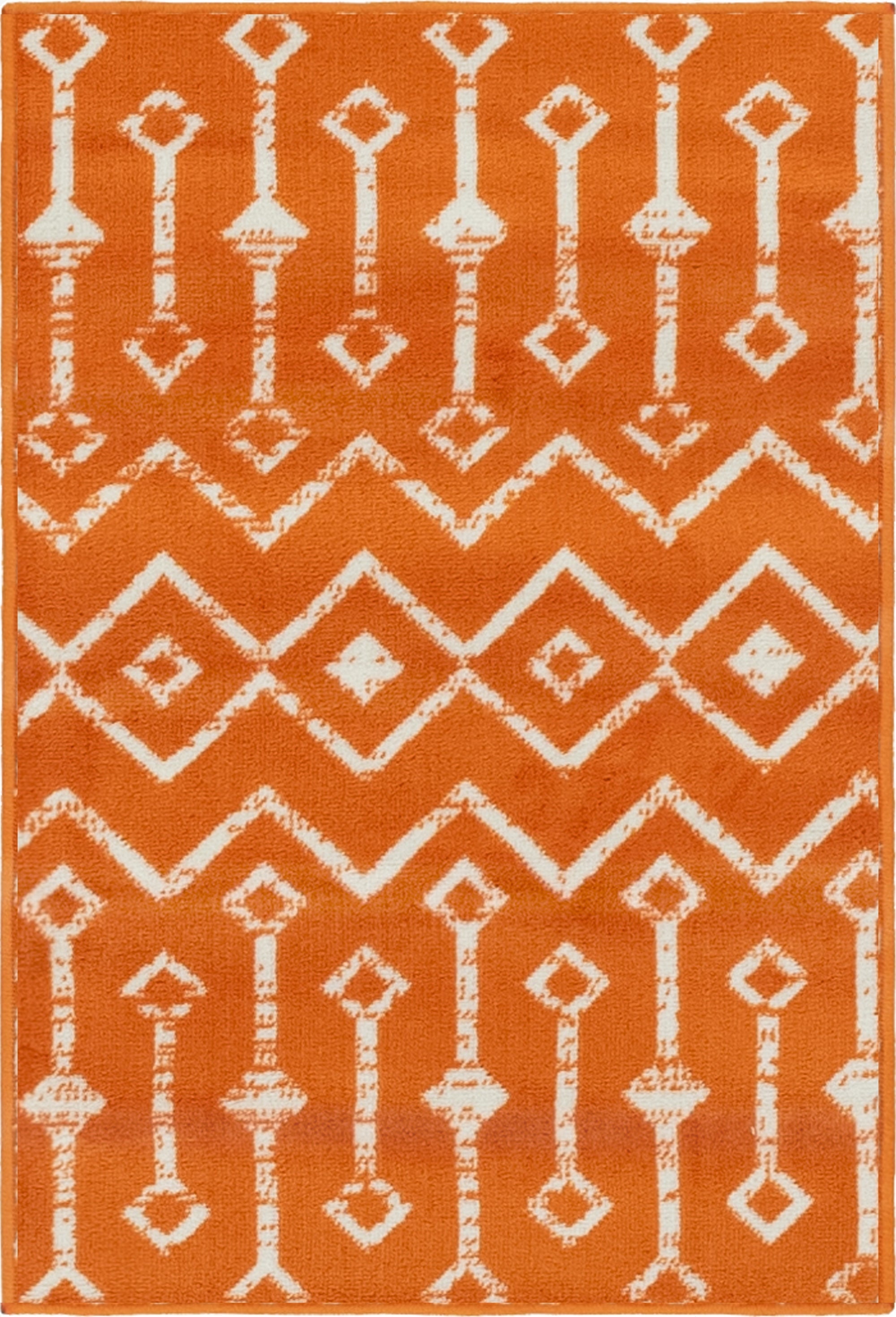 Primary image 2' x 3' Kasbah Trellis Rug