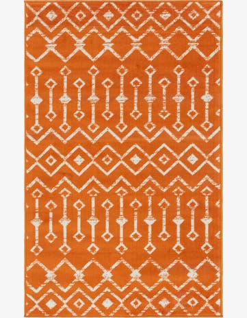 3' x 5' 3 Kasbah Trellis Rug