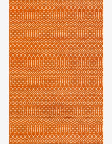 10' 8 x 16' 5 Kasbah Trellis Rug