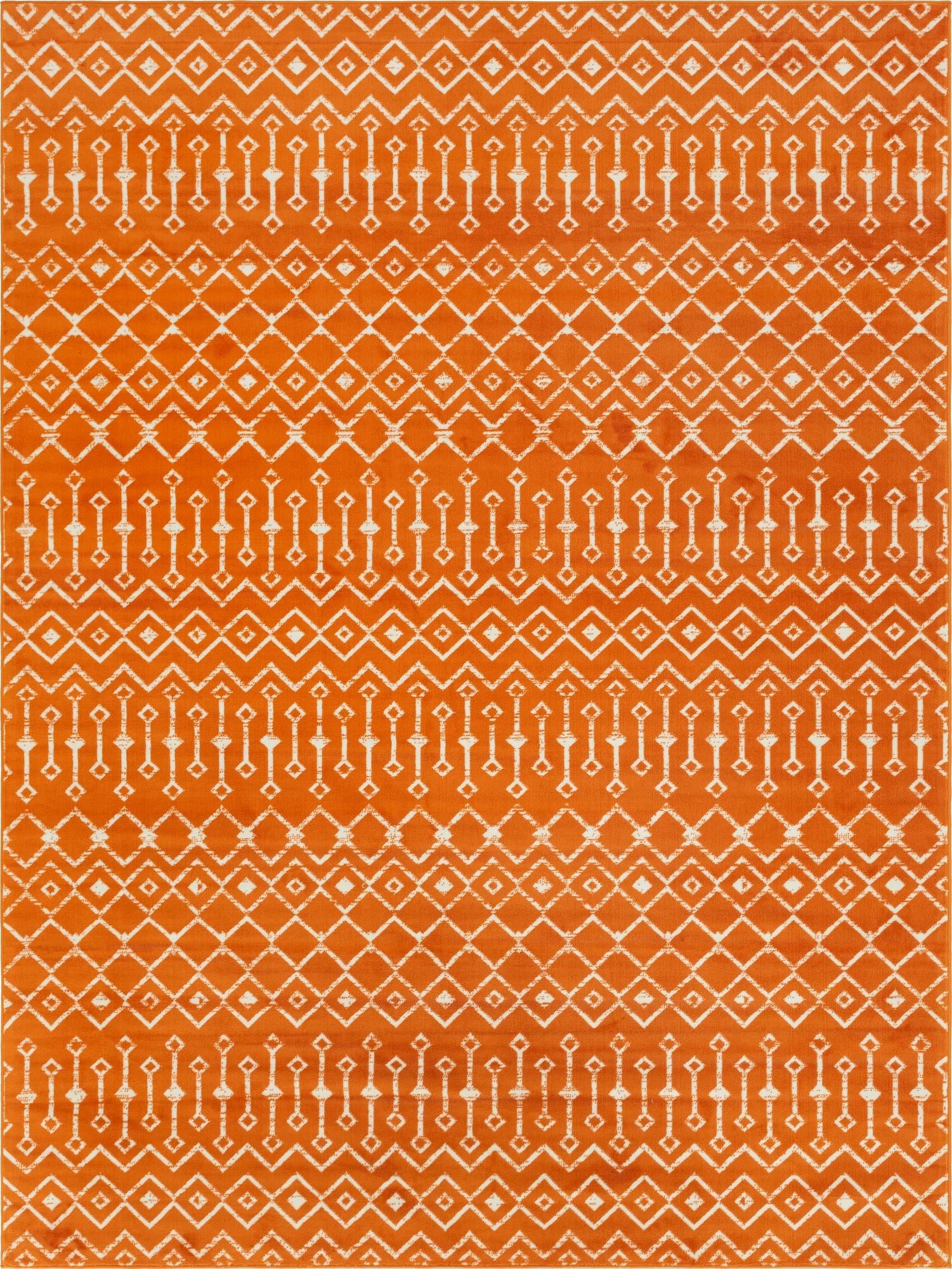 Primary image 9' x 12' Kasbah Trellis Rug