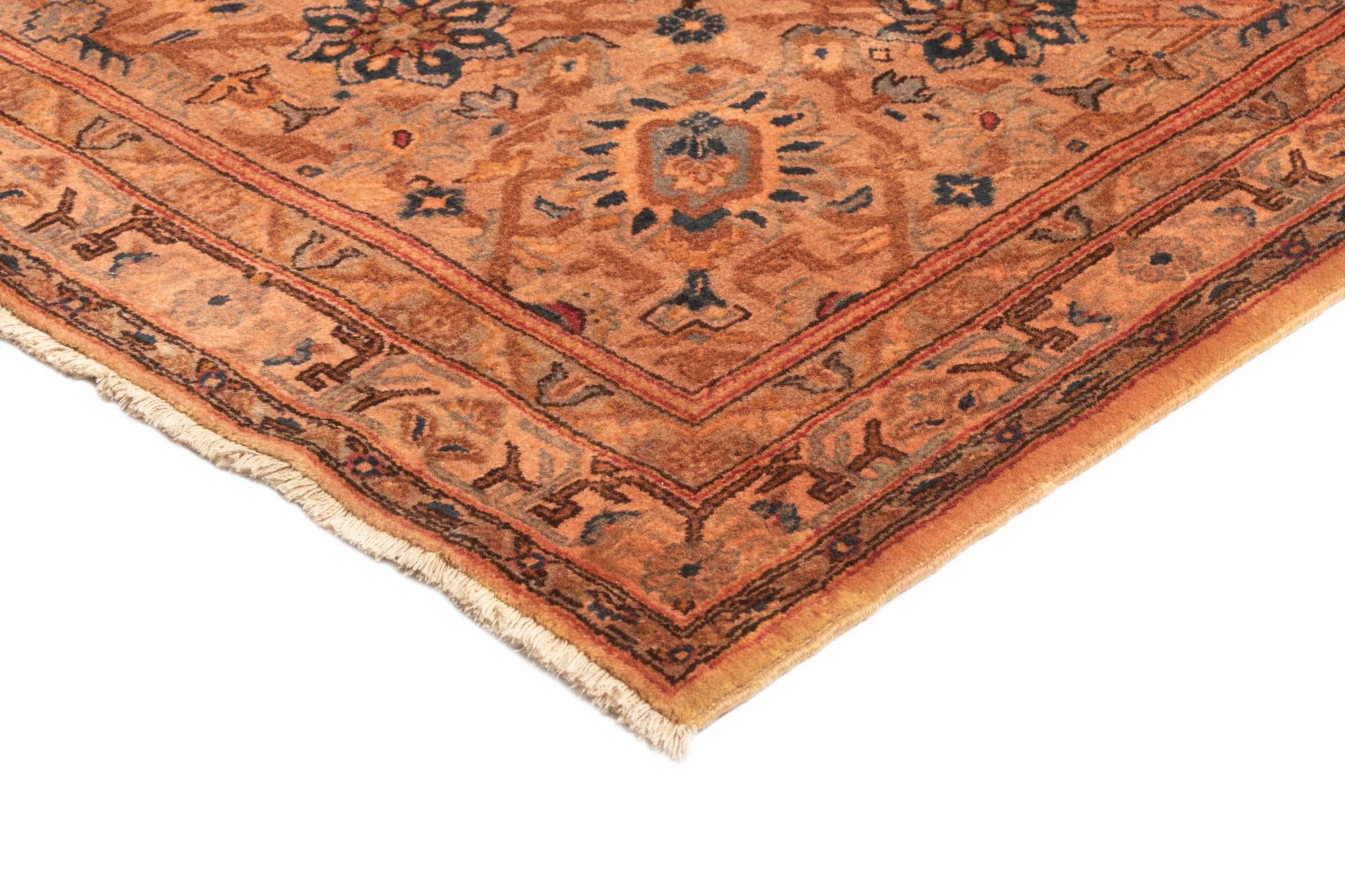 11' 3 x 16' 2 Kashan Rug