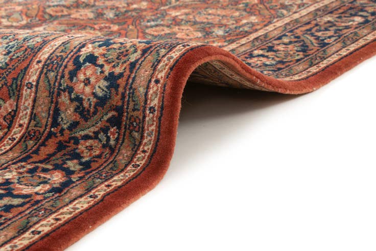 Detail image of 4' 4 x 6' 1 Kashan Rug