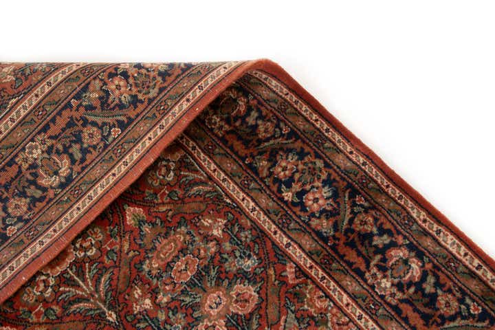 4' 4 x 6' 1 Kashan Rug