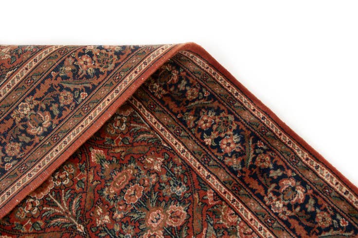 Detail image of 4' 4 x 6' 1 Kashan Rug
