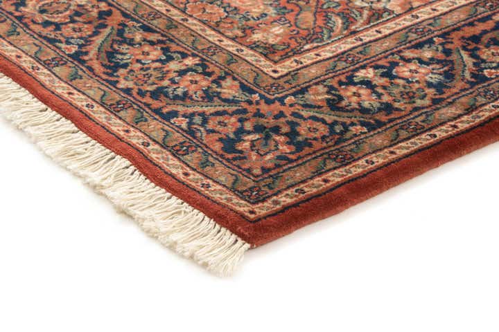 4' 4 x 6' 1 Kashan Rug