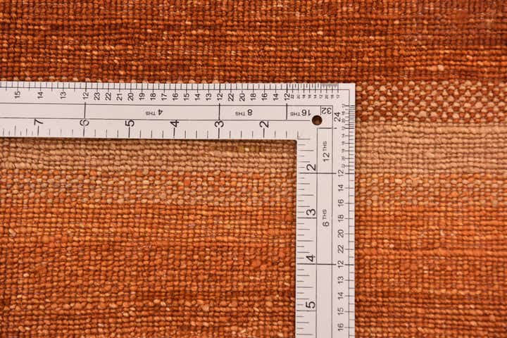 8' 11 x 12' Hand Knotted Kashkuli Gabbeh Wool Rug