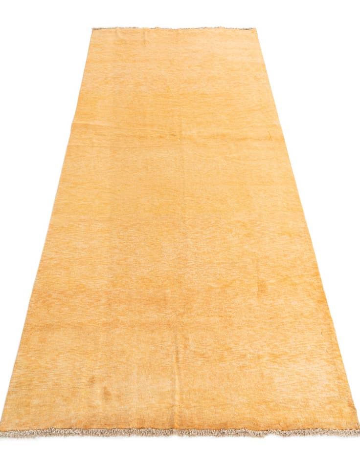 Detail image of 6' 8 x 8' 3  Hand Woven Kashkuli Gabbeh Wool Rug