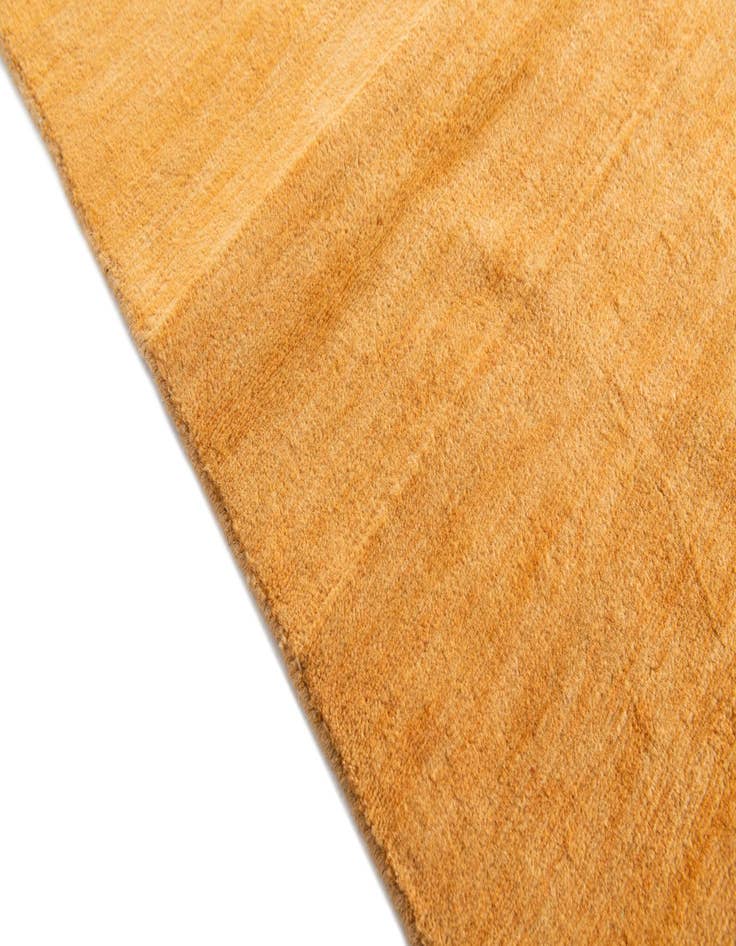 Detail image of 6' 8 x 8' 3  Hand Woven Kashkuli Gabbeh Wool Rug