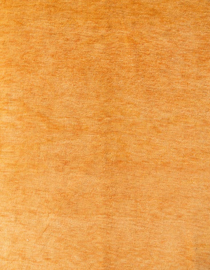 Detail image of 6' 8 x 8' 3  Hand Woven Kashkuli Gabbeh Wool Rug