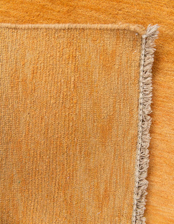 Detail image of 6' 8 x 8' 3  Hand Woven Kashkuli Gabbeh Wool Rug