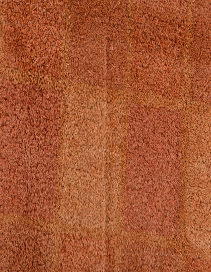 Detail image of 2' 5 x 4' 7  Hand Knotted Kashkuli Gabbeh Wool Rug