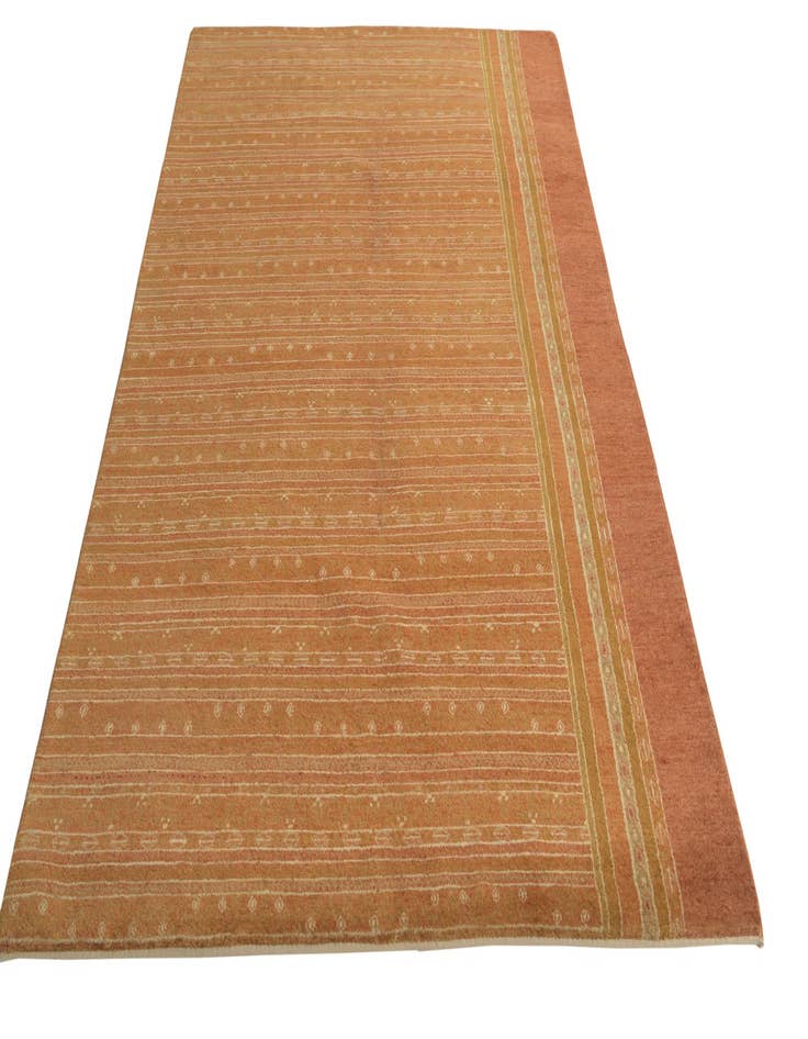 Detail image of 5' 5 x 8' 5 Hand Knotted Kashkuli Gabbeh Oriental Wool Rug