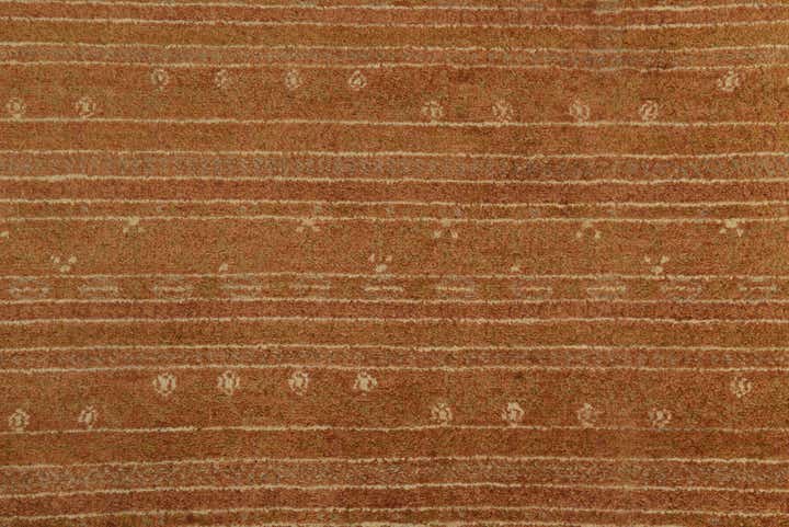 5' 5 x 8' 5 Hand Knotted Kashkuli Gabbeh Oriental Wool Rug
