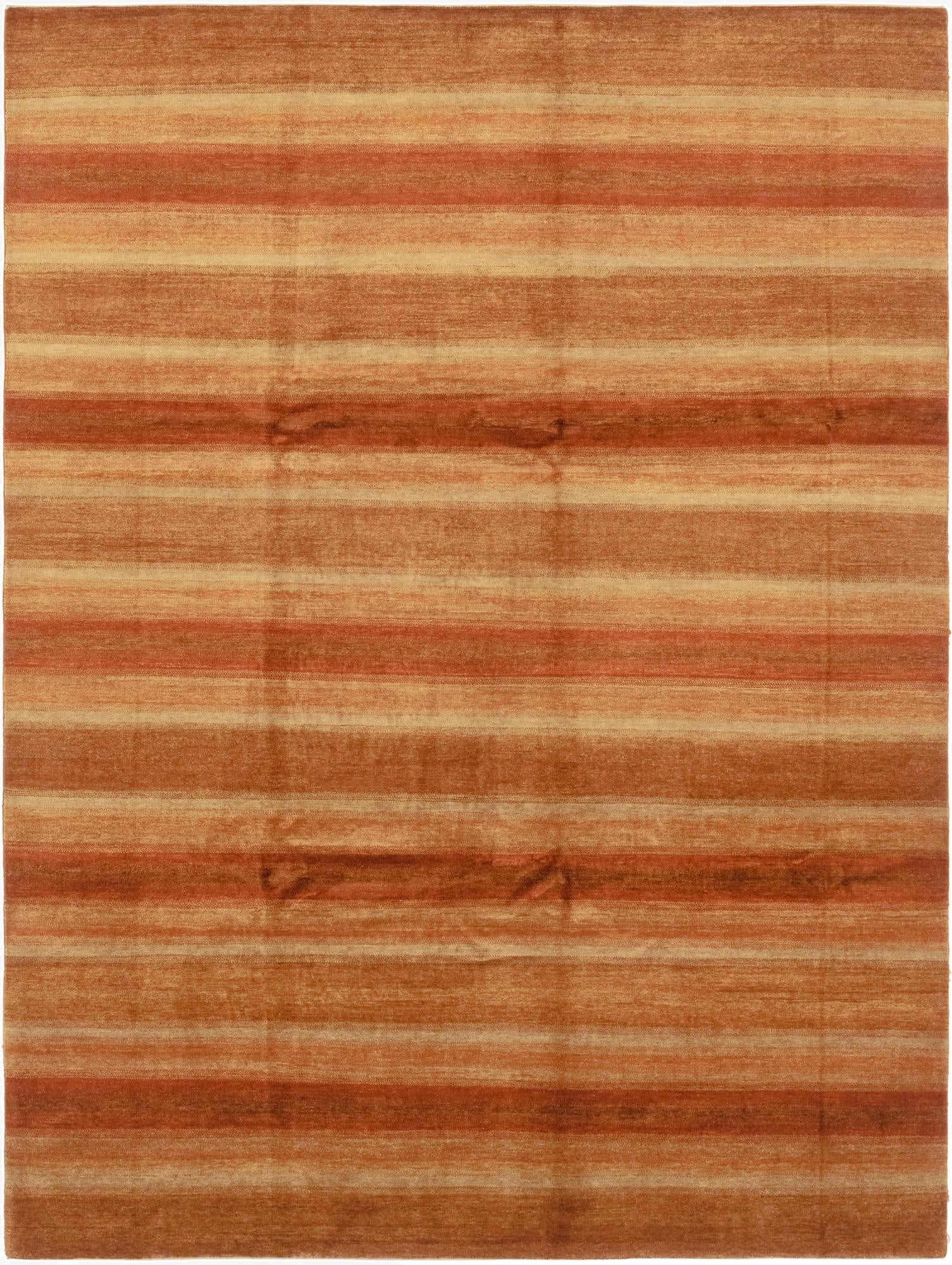 8' 11 x 12'  Hand Knotted Kashkuli Gabbeh Wool Rug