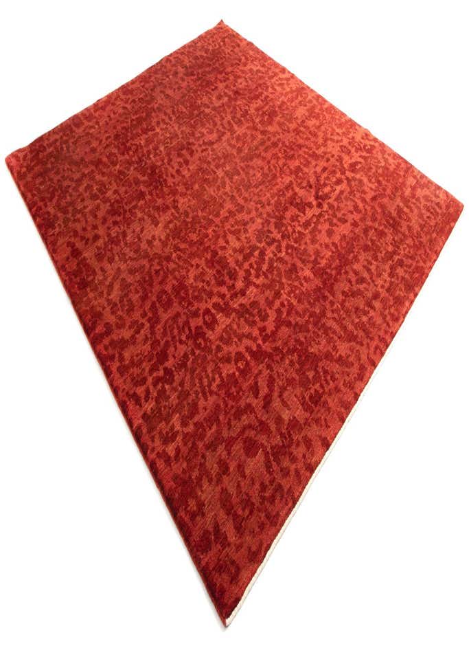 8' 2 x 9' 4 Kashkuli Wool Rug