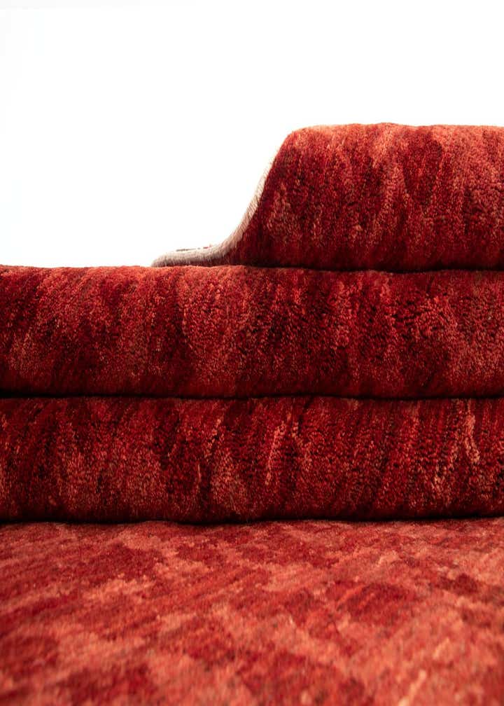 8' 2 x 9' 4 Kashkuli Wool Rug