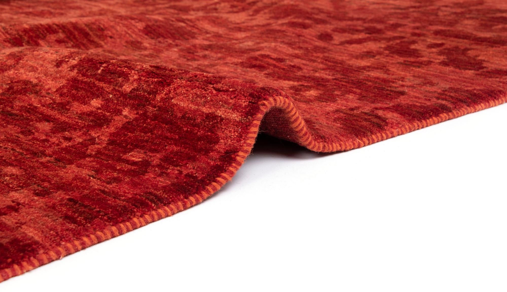 8' 2 x 9' 4 Kashkuli Wool Rug