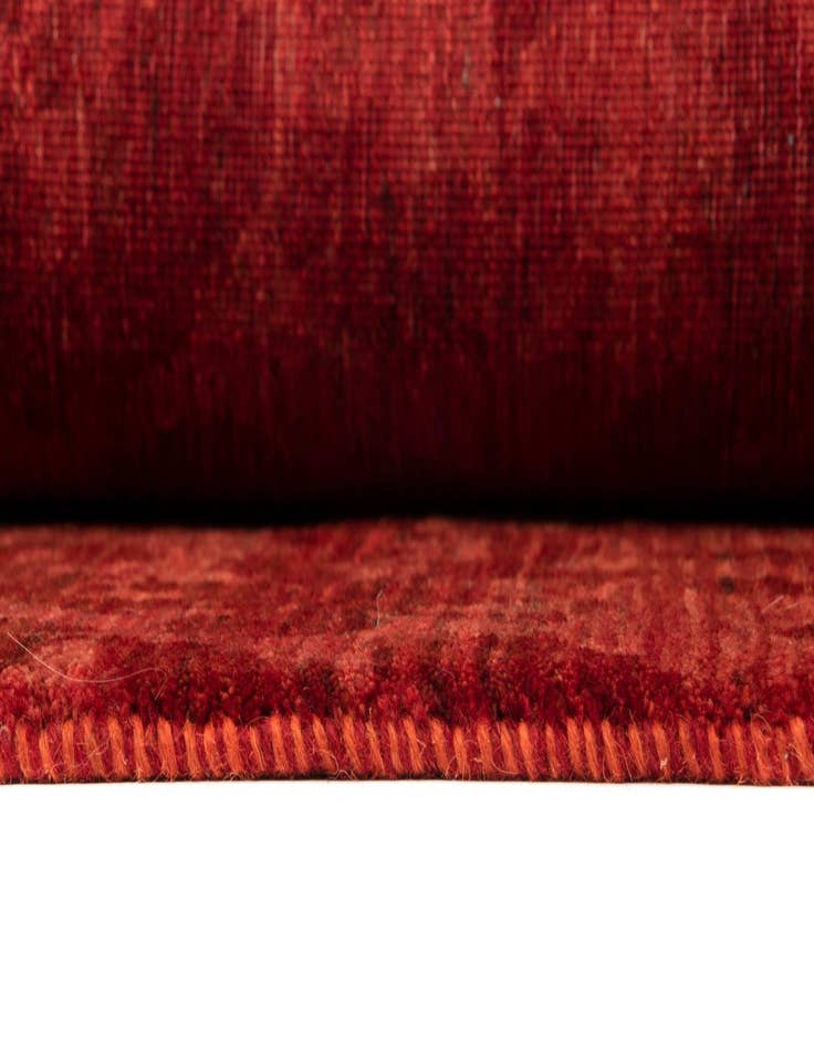 Detail image of 8' 2 x 9' 4 Kashkuli Wool Rug