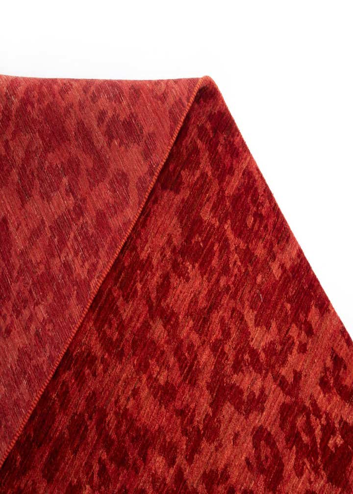 8' 2 x 9' 4 Kashkuli Wool Rug