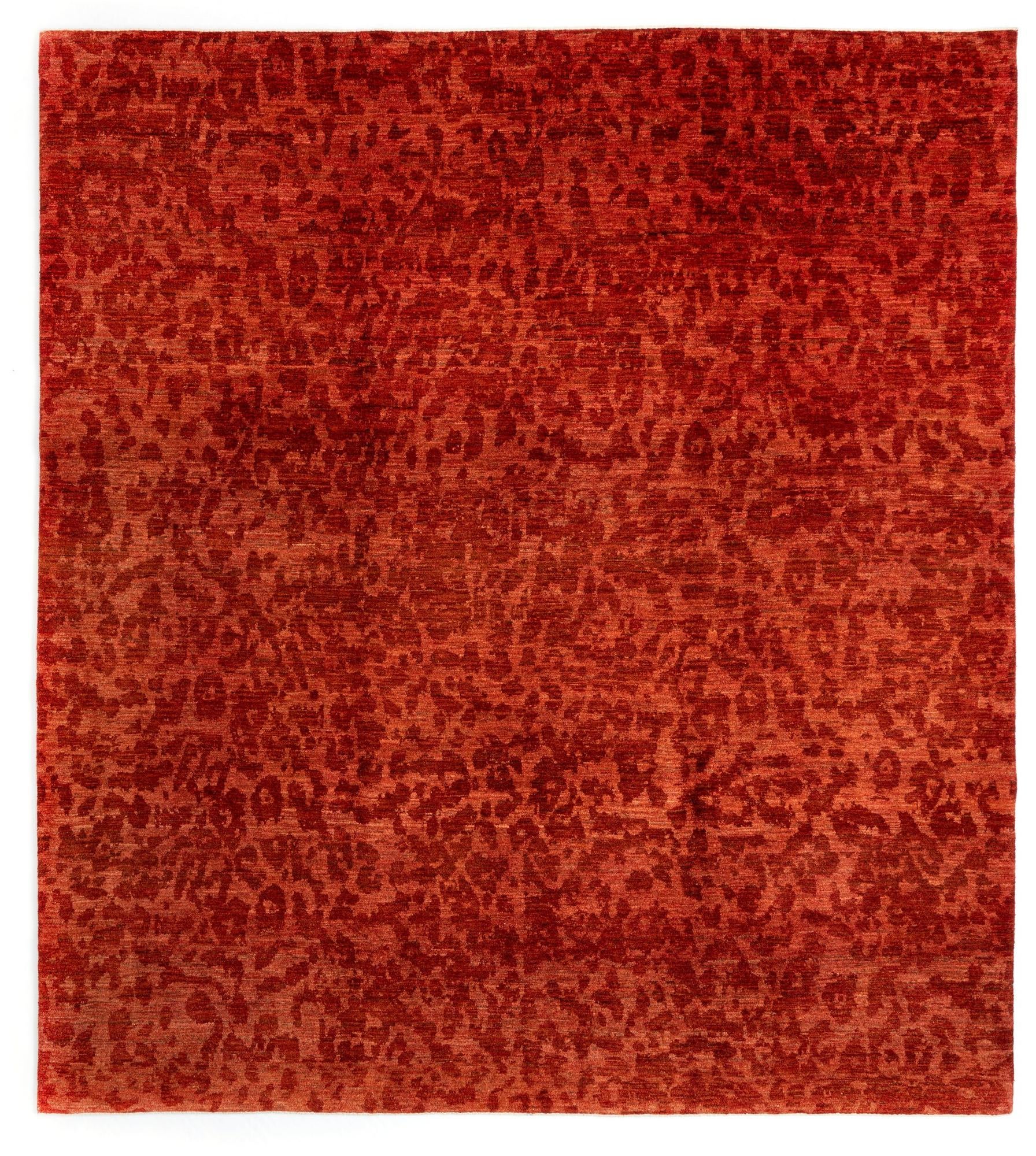 8' 2 x 9' 4 Kashkuli Wool Rug