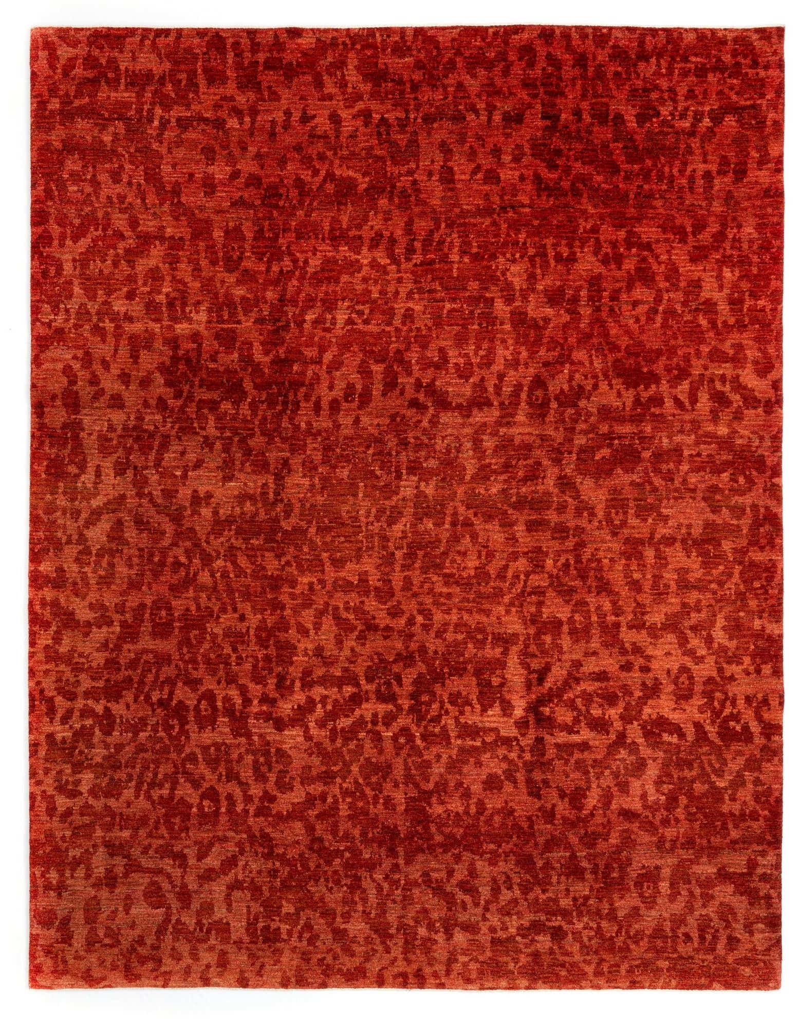 8' 2 x 9' 4 Kashkuli Wool Rug