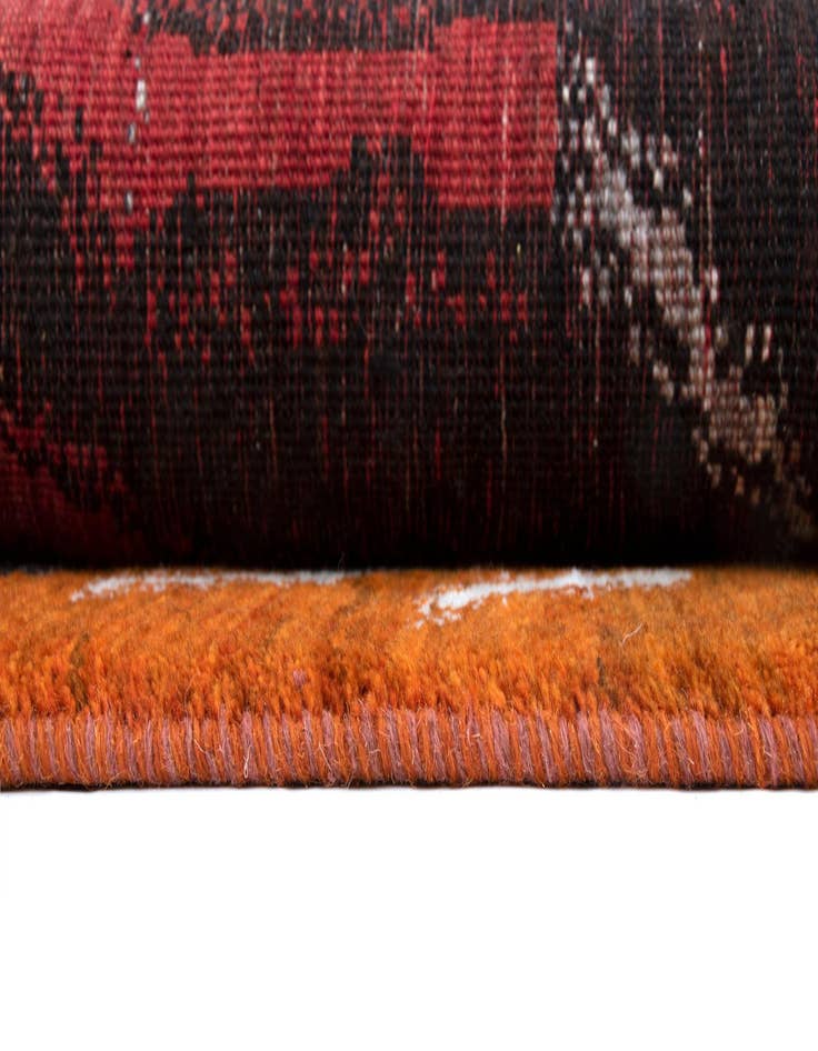 Detail image of 3' 1 x 4' 3 Kashkuli Wool Rug
