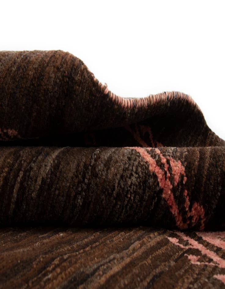 Detail image of 2' 10 x 3' 11 Kashkuli Wool Rug