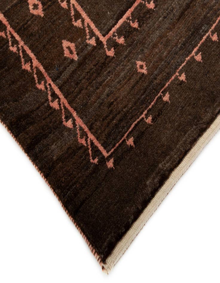 Detail image of 2' 10 x 3' 11 Kashkuli Wool Rug