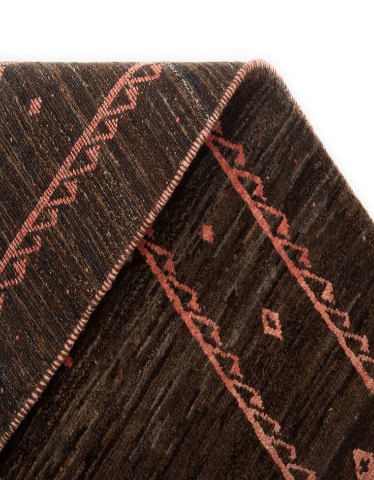 Detail image of 2' 10 x 3' 11 Kashkuli Wool Rug