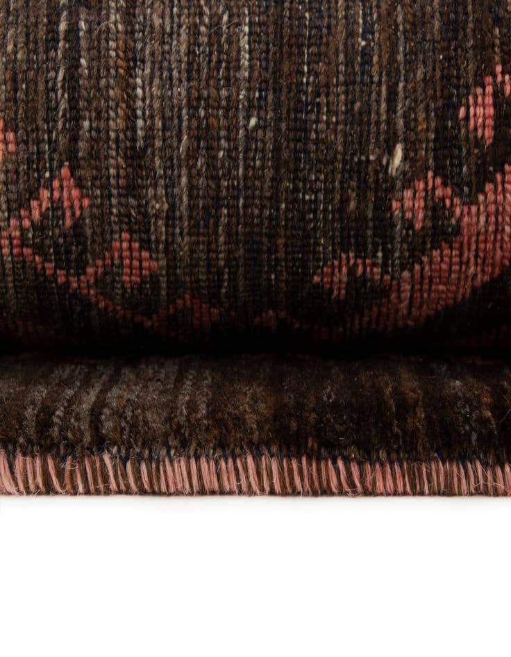 Detail image of 2' 10 x 3' 11 Kashkuli Wool Rug