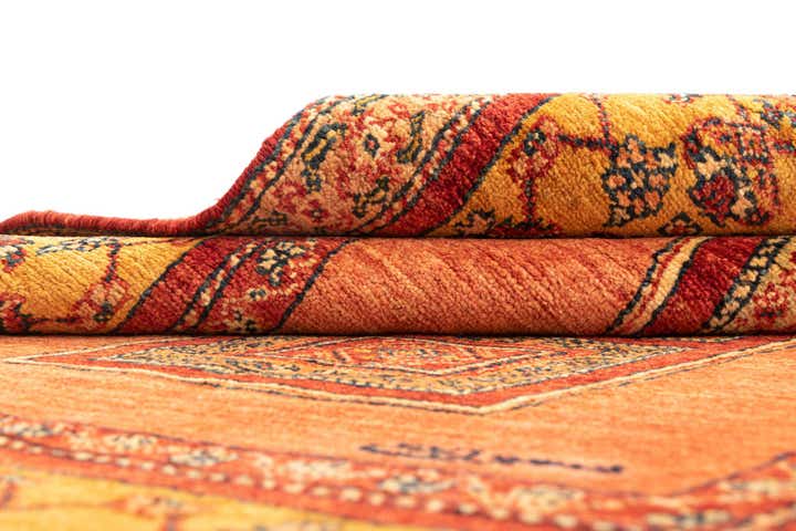 105cm x 170cm Kashkuli Wolle Teppich
