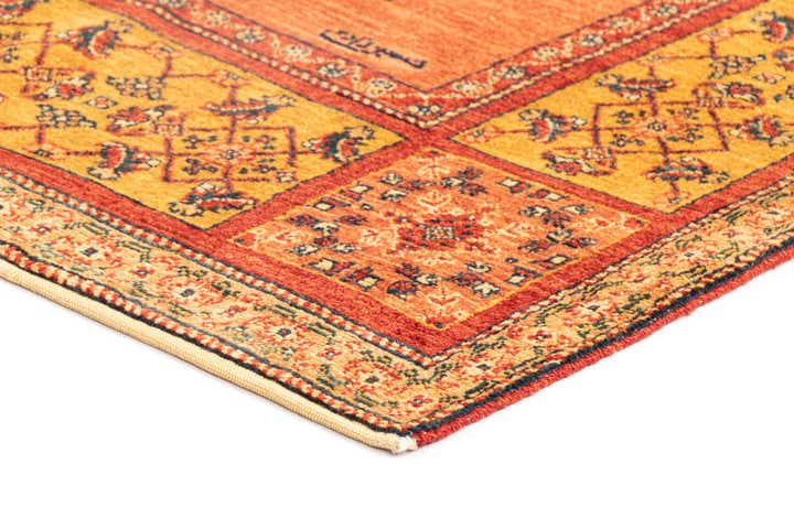 105cm x 170cm Kashkuli Wolle Teppich