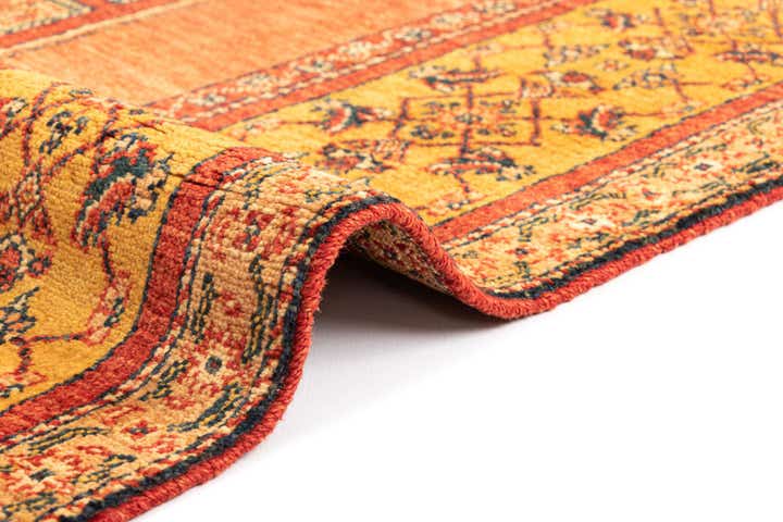 105cm x 170cm Kashkuli Wolle Teppich