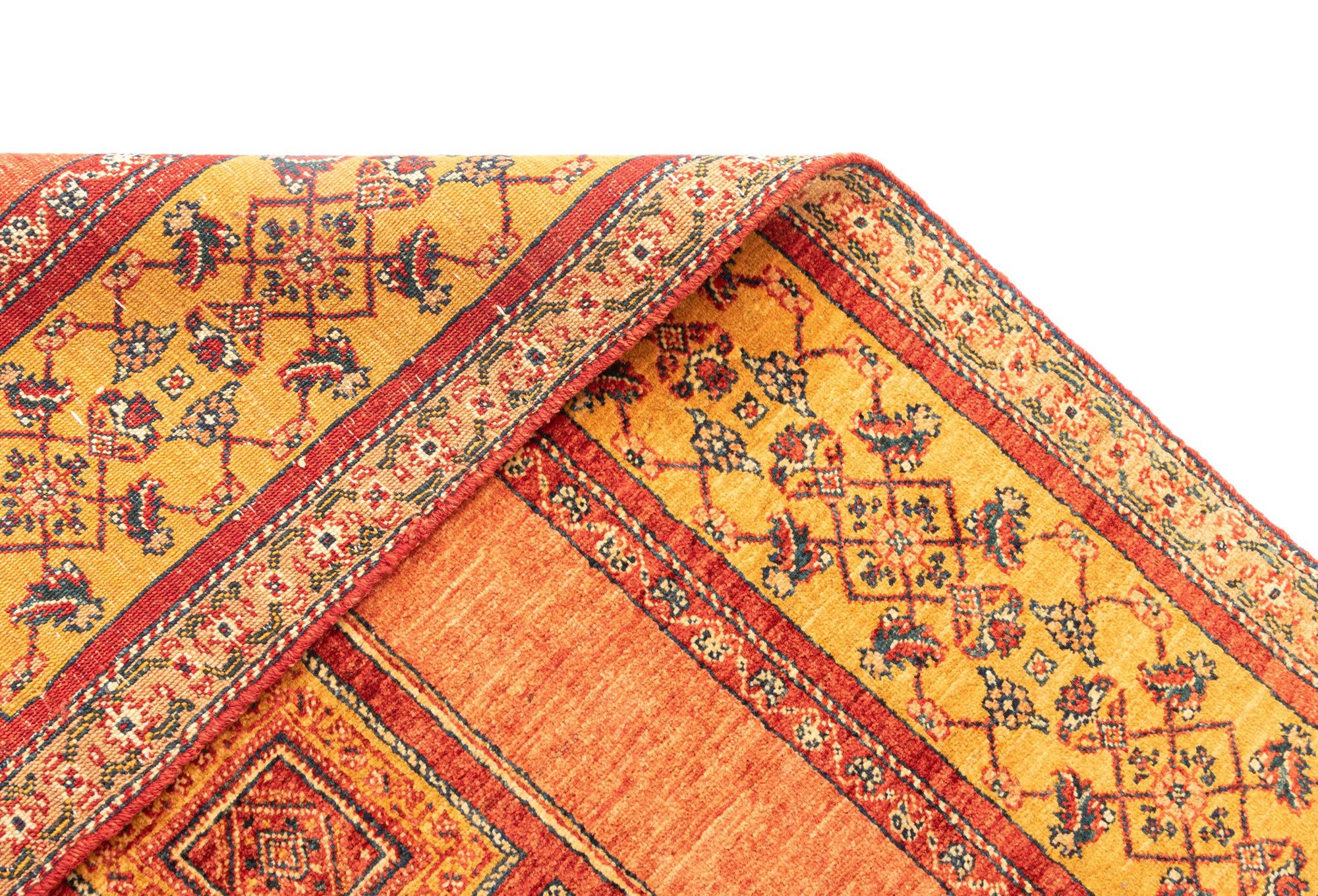 3' 6 x 5' 7 Kashkuli Wool Rug