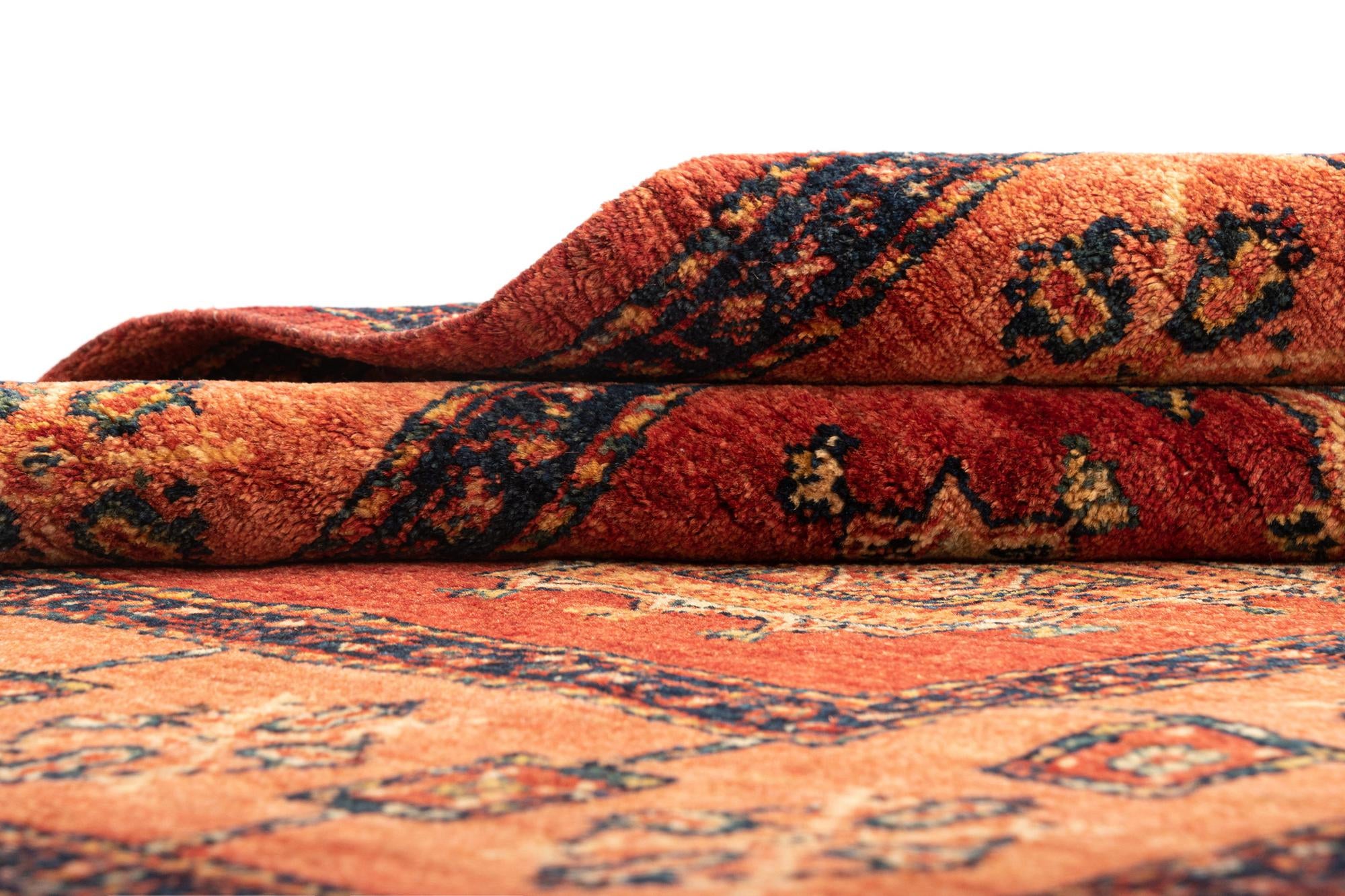 3' 7 x 5' 3 Kashkuli Wool Rug